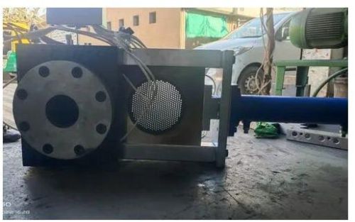 Hydraulic
