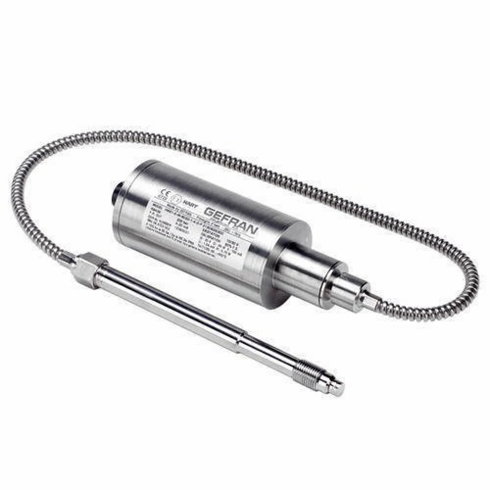 Melt Pressure Transducers