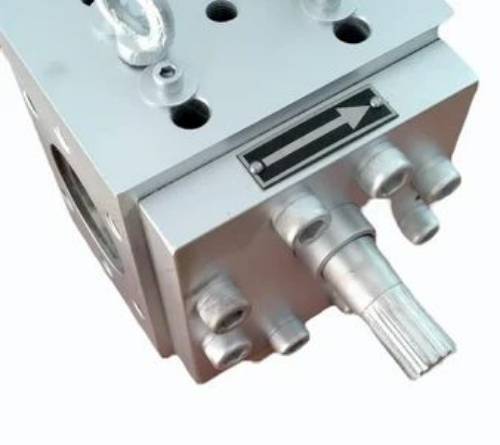 Melt Pump System