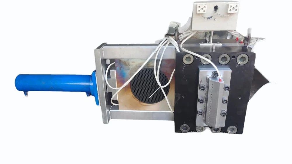 Platen Type Screen Changers In Chhattisgarh