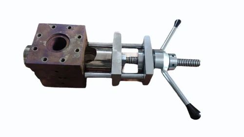 Screen Manual Changer Machine(1) Screen Manual Changer Machine(1)